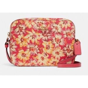 Coach | Bags | Coach Carrier Zip Crossbody In Colorblock Signature